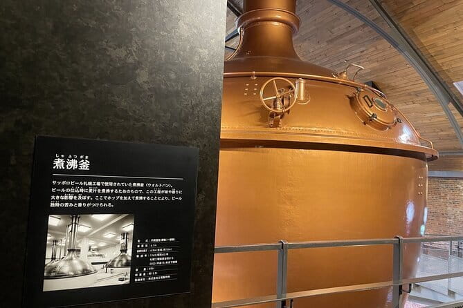 1-Day Sapporo Historical Village and Sapporo Beer Museum Tour - Key points worth knowing before you go