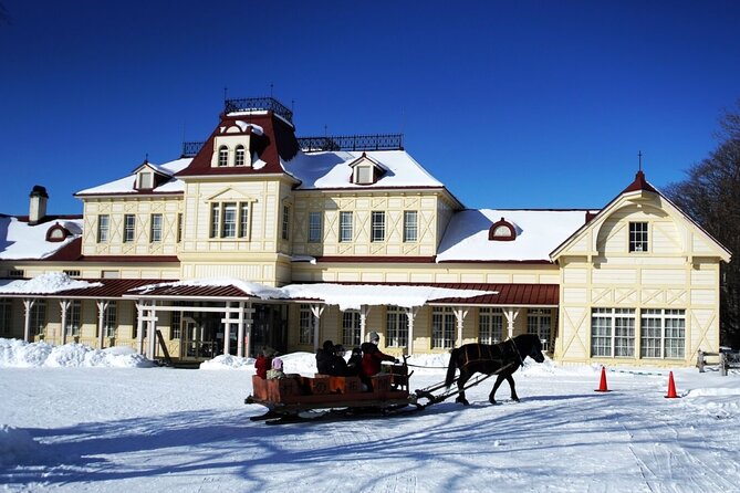 1-Day Sapporo Historical Village and Sapporo Beer Museum Tour - The Sapporo Beer Museum: a brewery timeline you can follow in English