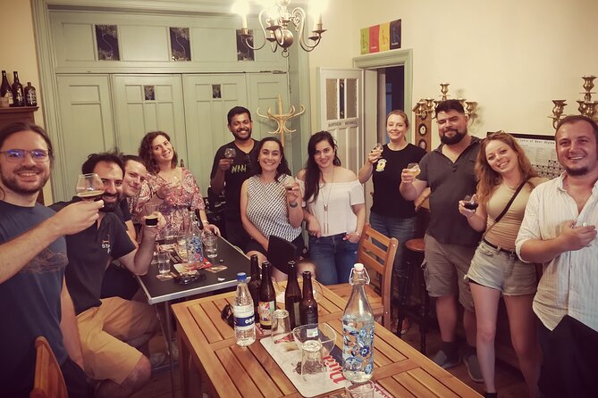2 Hour Beer Tasting with Local Beer Sommelier in Brussels - Key things to know before you go