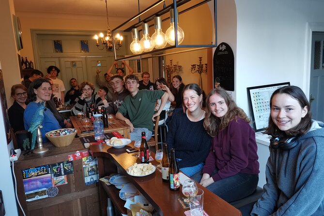 2 Hour Beer Tasting with Local Beer Sommelier in Brussels - Learning Brussels beer culture, not just drinking