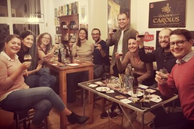 2 Hour Beer Tasting with Local Beer Sommelier in Brussels - The 4-beer format: how the tasting actually works