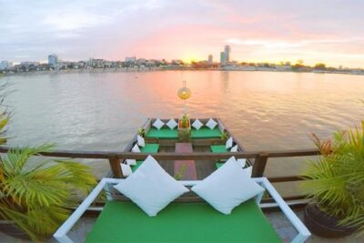 2hours Private Sunset Cruise with unlimited beer, soft drinks and Tour guide - What you’ll see at Diamond Island and along the fishing villages