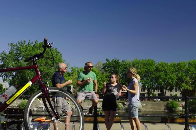 3 Hour Montreal City Bike Tour with Wine or Beer (AM & PM) - Bike Choice, Hills, and Safety: How to Make Sure You Enjoy the Ride