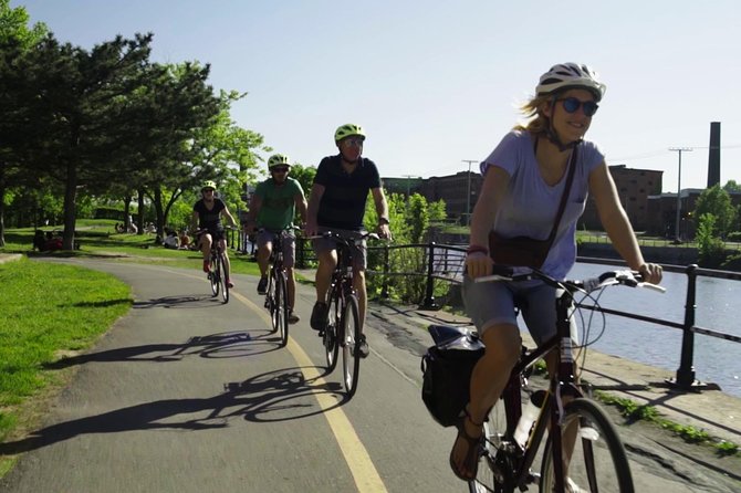 3 Hour Montreal City Bike Tour with Wine or Beer (AM & PM) - Value Check: Is $70.80 Worth It?