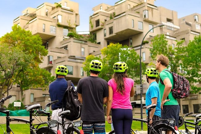 3 Hour Montreal City Bike Tour with Wine or Beer (AM & PM) - Who Should Book This Tour (And Who Might Not)