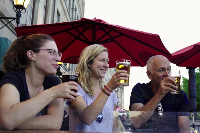 3 Hour Montreal City Bike Tour with Wine or Beer (AM & PM) - Should You Book This Montreal City Bike Tour?