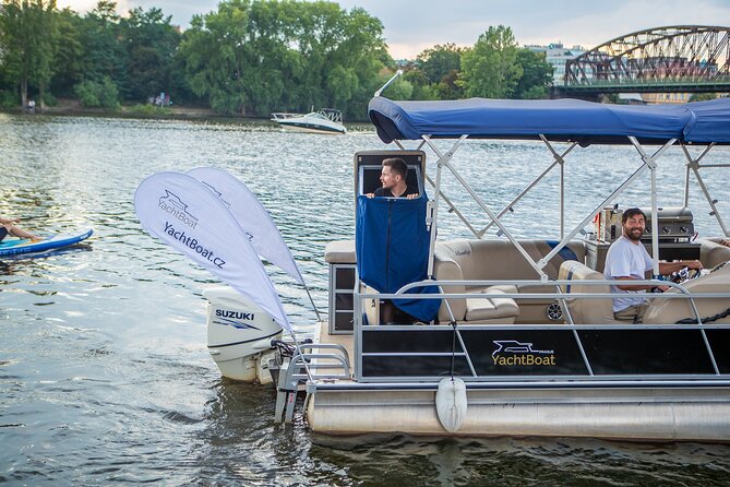 3 Hours Prague Private Boat Cruise Beer or Prosecco Unlimited - Weather, Timing, and What to Expect on the Day
