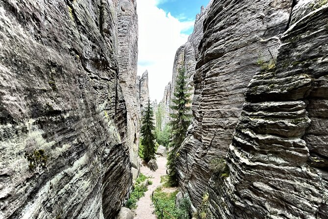 3 in 1 Tour Brewery & Castle in Bohemian Paradise Unesco Geopark - Key highlights