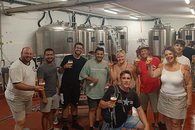 3 in 1 Tour Brewery & Castle in Bohemian Paradise Unesco Geopark - Bohemian Paradise from Prague: why this day trip feels like a reset