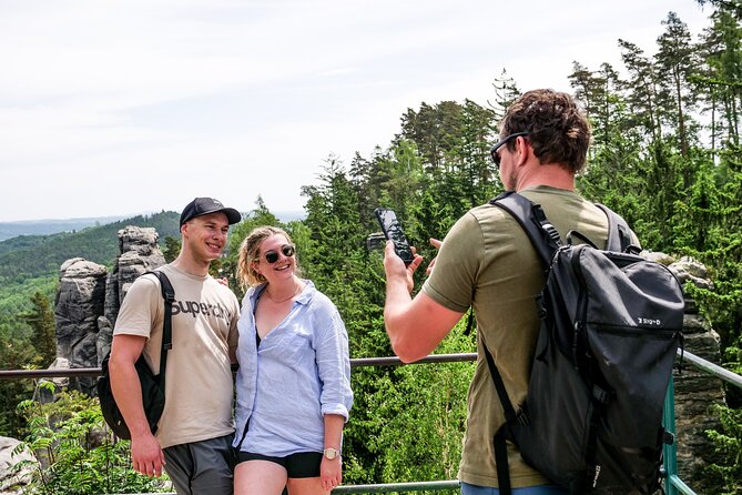 3 in 1 Tour Brewery & Castle in Bohemian Paradise Unesco Geopark - Included extras that quietly improve your day