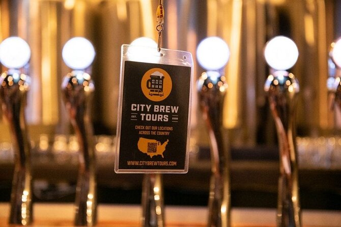 4-Hour Austin Signature Brewery Tour - Key things to know before you go