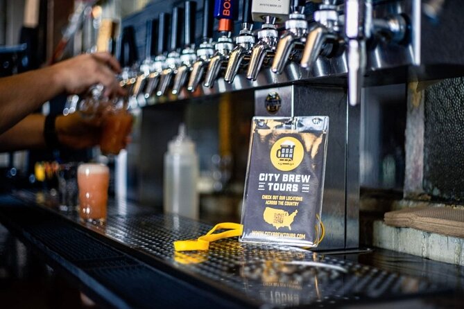 4-Hour Austin Signature Brewery Tour - Why this 4-hour Austin brewery sprint works