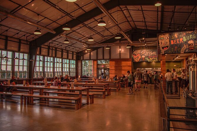 4-Hour Austin Signature Brewery Tour - Stop 1: Zilker Brewing Company and its American Belgo-hop style