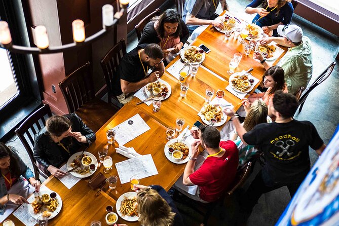 4-Hour Austin Signature Brewery Tour - Stop 2: The Brewtorium Brewery & Kitchen and German-lager focus