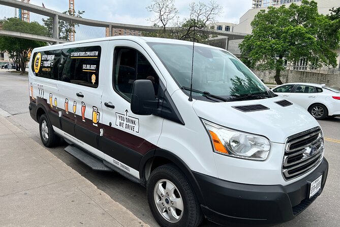 4-Hour Austin Signature Brewery Tour - Price at $99.99: when it’s a good deal and when it’s not