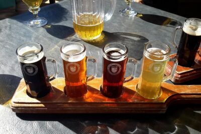 9 Beers Tasting Tour in Gdansk Old Town, Pub Crawl & Brewery - The tasting flow in Old Town: how 9 beers get you past guesswork
