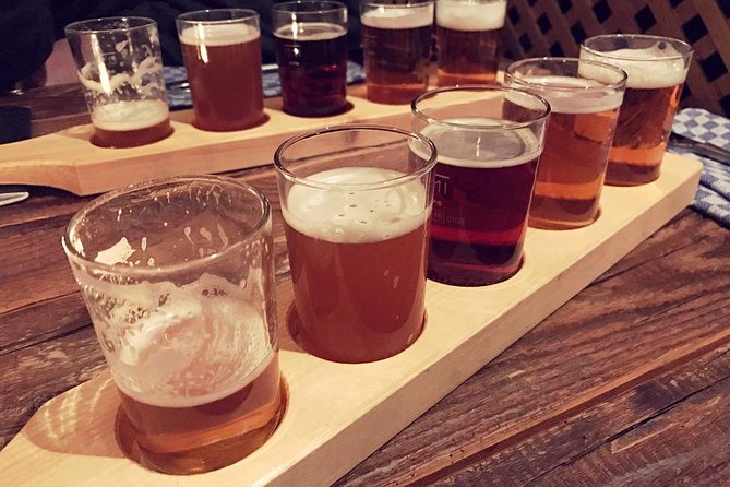 9 Beers Tasting Tour in Gdansk Old Town, Pub Crawl & Brewery - Should you book the 9 Beers Tasting Tour in Gdańsk?