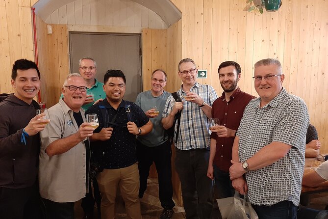 A craft beer tasting tour of the Bermondsey Beer Mile - Meet at Southwark Brewing Company and Get Your Bearings