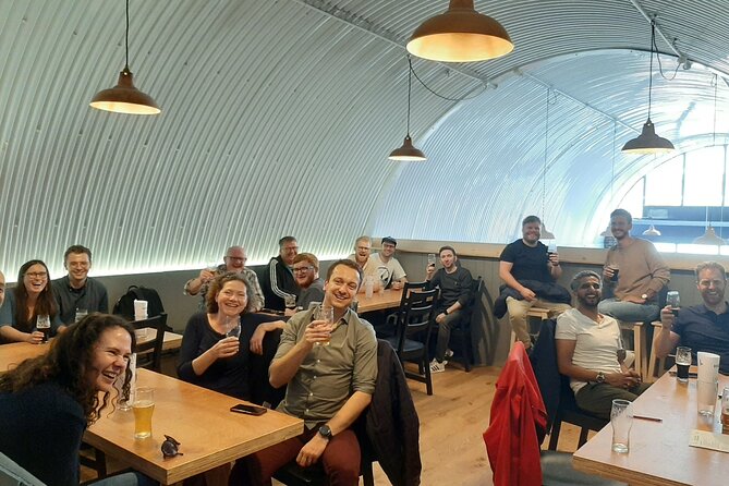 A craft beer tasting tour of the Bermondsey Beer Mile - How to Taste Like You Mean It (Without Being Weird)