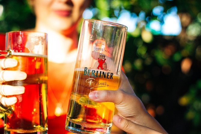 A Taste of Berlin: Craft Beer Private Tour - A Private Berlin Craft Beer Tour That Beats the Usual Pub Crawl