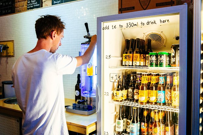 A Taste of Berlin: Craft Beer Private Tour - Price and Value: Is $161 Justified for 3 Beers?