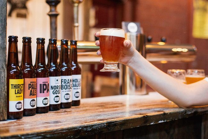A Taste of Berlin: Craft Beer Private Tour - Sundays Are a Different Beer Day: Kuchen Kaiser Pils and Brunch Energy