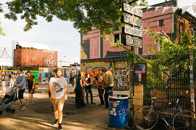 A Taste of Berlin: Craft Beer Private Tour - Practicalities That Help You Enjoy It (No Hotel Pickup, Near Transit, Mobile Ticket)