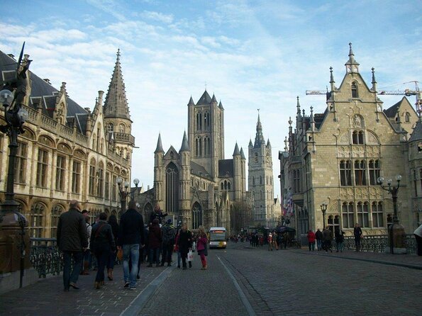 A Taste of Ghent: Beer & Chocolate with storytelling by a local - Key things I’d mark on your must-do list