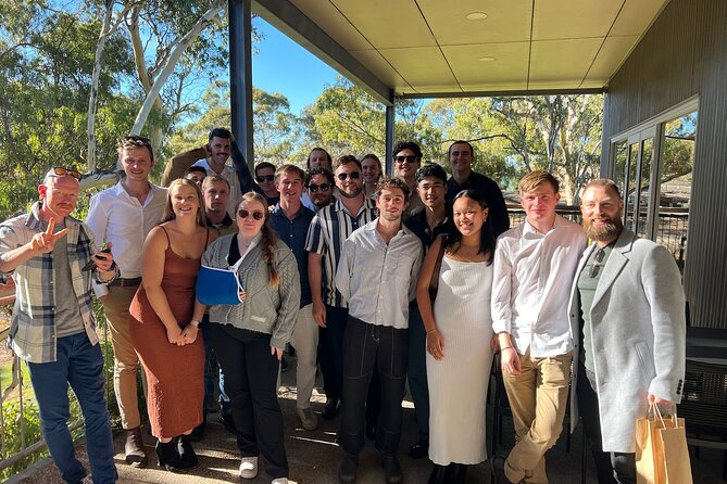 Adelaide: Epic Barossa Wine, Brewery, Chocolate, Lunch & Wildlife - Barossa Day Trip Logistics: Pickup, Timing, and the 20-Person Comfort Zone