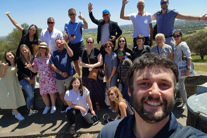 Adelaide: Epic Barossa Wine, Brewery, Chocolate, Lunch & Wildlife - Giant Rocking Horse and Wildlife Park: Photos, Kangaroos, and Optional Fees