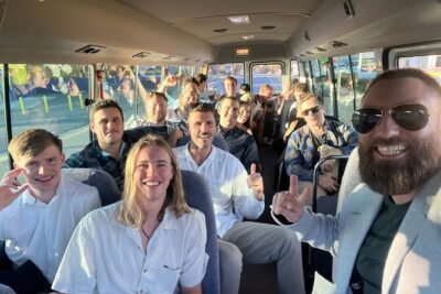 Adelaide: Epic Barossa Wine, Brewery, Chocolate, Lunch & Wildlife - Adelaide Hills to Whispering Wall: The Morning That Sets the Stage