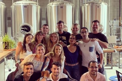 Afternoon Brewery and Distillery session: Tastings & transfers - Price and what you actually get for $111.17