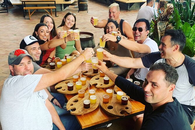 Afternoon Brewery and Distillery session: Tastings & transfers - Transfers and timing: the hidden comfort feature