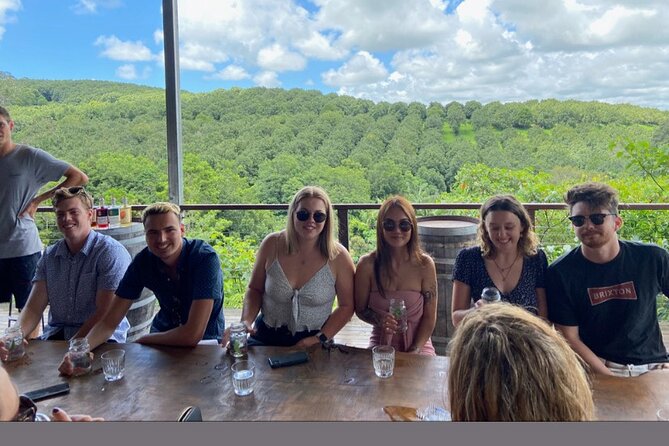 Afternoon Brewery and Distillery session: Tastings & transfers - Who should book this Byron Bay brewery and distillery tour