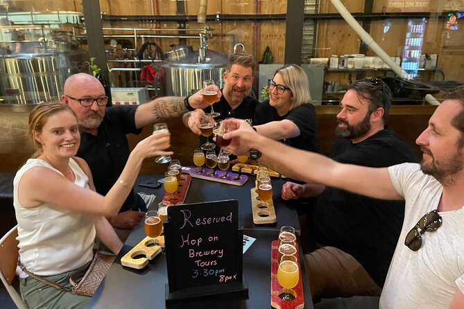 Afternoon Brisbane Half-Day Brewery Tour - Key takeaways before you book