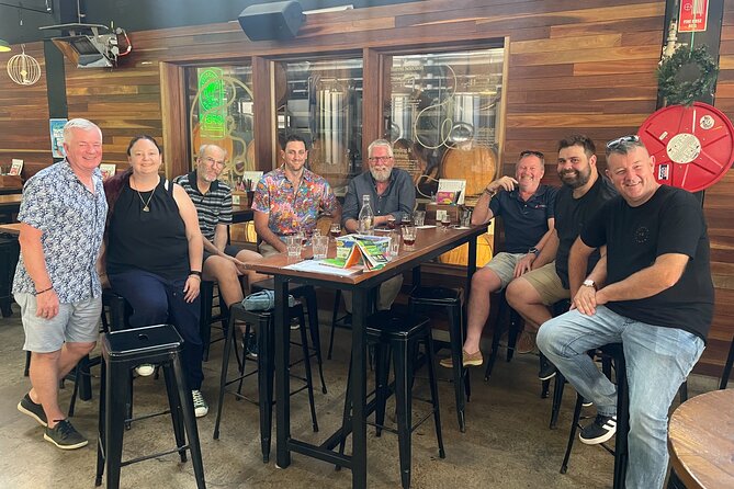 Afternoon Brisbane Half-Day Brewery Tour - Future Magic Brewing Co: The behind-the-scenes start and the name story