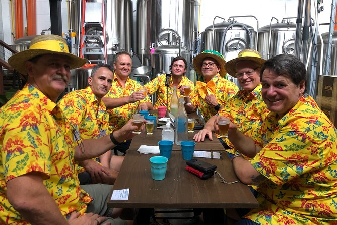 Afternoon Brisbane Half-Day Brewery Tour - Money and value: is $114.04 worth it?