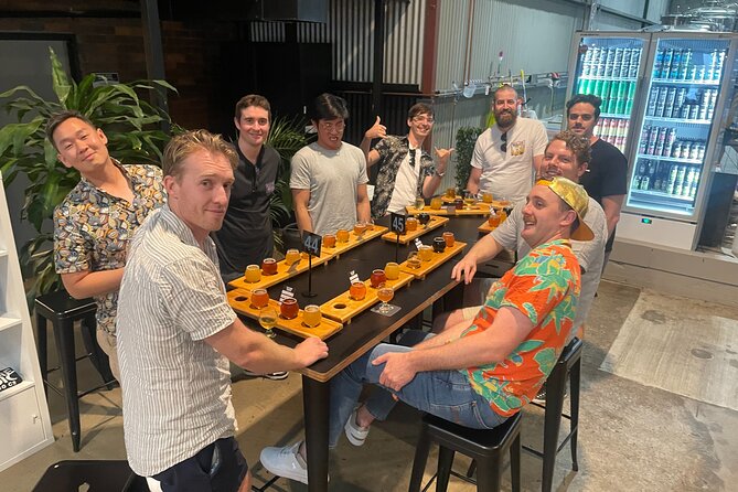Afternoon Brisbane Half-Day Brewery Tour - How to plan your afternoon like a pro