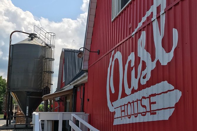 Afternoon Wine, Beer and Charcuterie Tour in Niagara-on-the-Lake - Key Reasons This Tour Works So Well