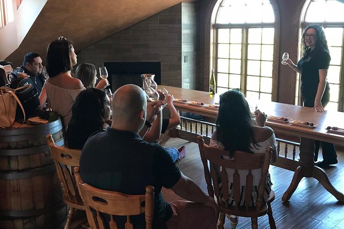 Afternoon Wine, Beer and Charcuterie Tour in Niagara-on-the-Lake - Leave the Driving to Them (and Keep the Afternoon Comfortable)
