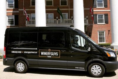 Afternoon Wine, Beer and Charcuterie Tour in Niagara-on-the-Lake - Pickup, Timing, and What 4–5 Hours Really Feels Like