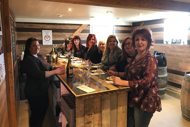 Afternoon Wine, Beer and Charcuterie Tour in Niagara-on-the-Lake - What the Included Tastings Actually Give You