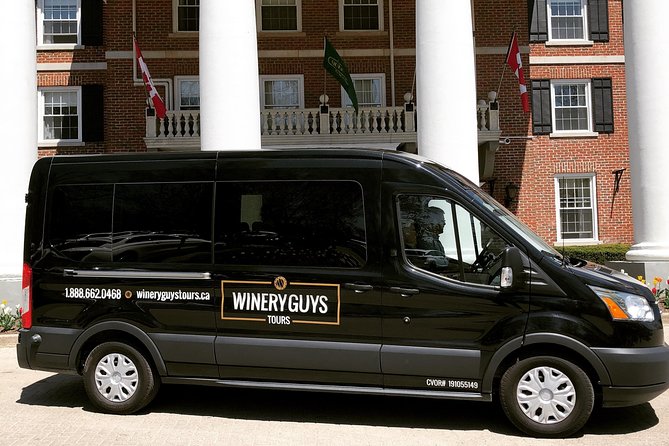 Afternoon Wine, Beer and Charcuterie Tour in Niagara-on-the-Lake - Pickup, Timing, and What 4–5 Hours Really Feels Like