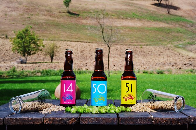 Agricultural Brewery Tour in the Roman Countryside - Why Podere 676’s beer tour feels different
