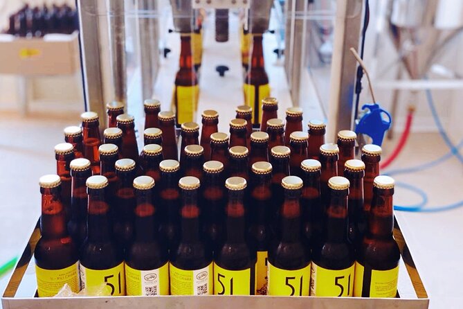 Agricultural Brewery Tour in the Roman Countryside - The people factor: family warmth and professional brewing