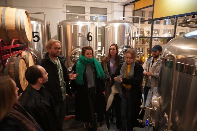 All Inclusive Guided Walking Beer Tours Amsterdam - Key Things I’d Plan For