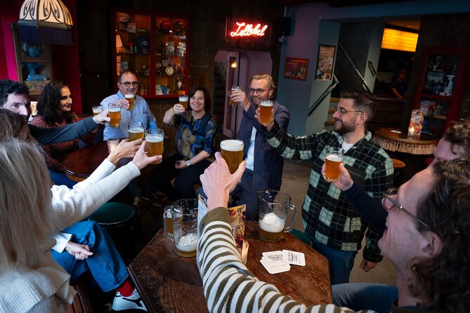 All Inclusive Guided Walking Beer Tours Amsterdam - Albert Cuyp Market: The Quick Snack-and-Atmosphere Stop