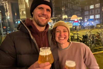 All Inclusive Guided Walking Beer Tours Amsterdam - Walking Route Basics: Start, End, and How the Timing Feels