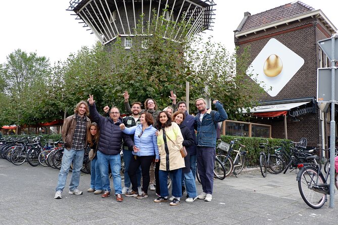 All Inclusive Guided Walking Beer Tours Amsterdam - The Main Event: Four Amsterdam Craft Beers, Plus the Why Behind Them