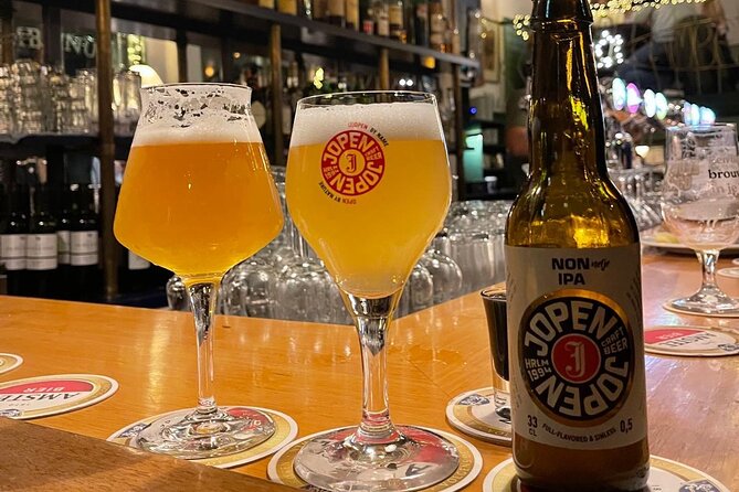 All Inclusive Guided Walking Beer Tours Amsterdam - Comfort and Practical Tips for Your Beer Walk